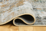 Torinette Multi Medium Rug detail view