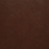 Travia Leatherette Upholstered Adjustable Bar Stool Cocoa Brown view 3