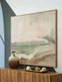 Vallus Blush/Green/Gray Wall Art from Decor Furniture