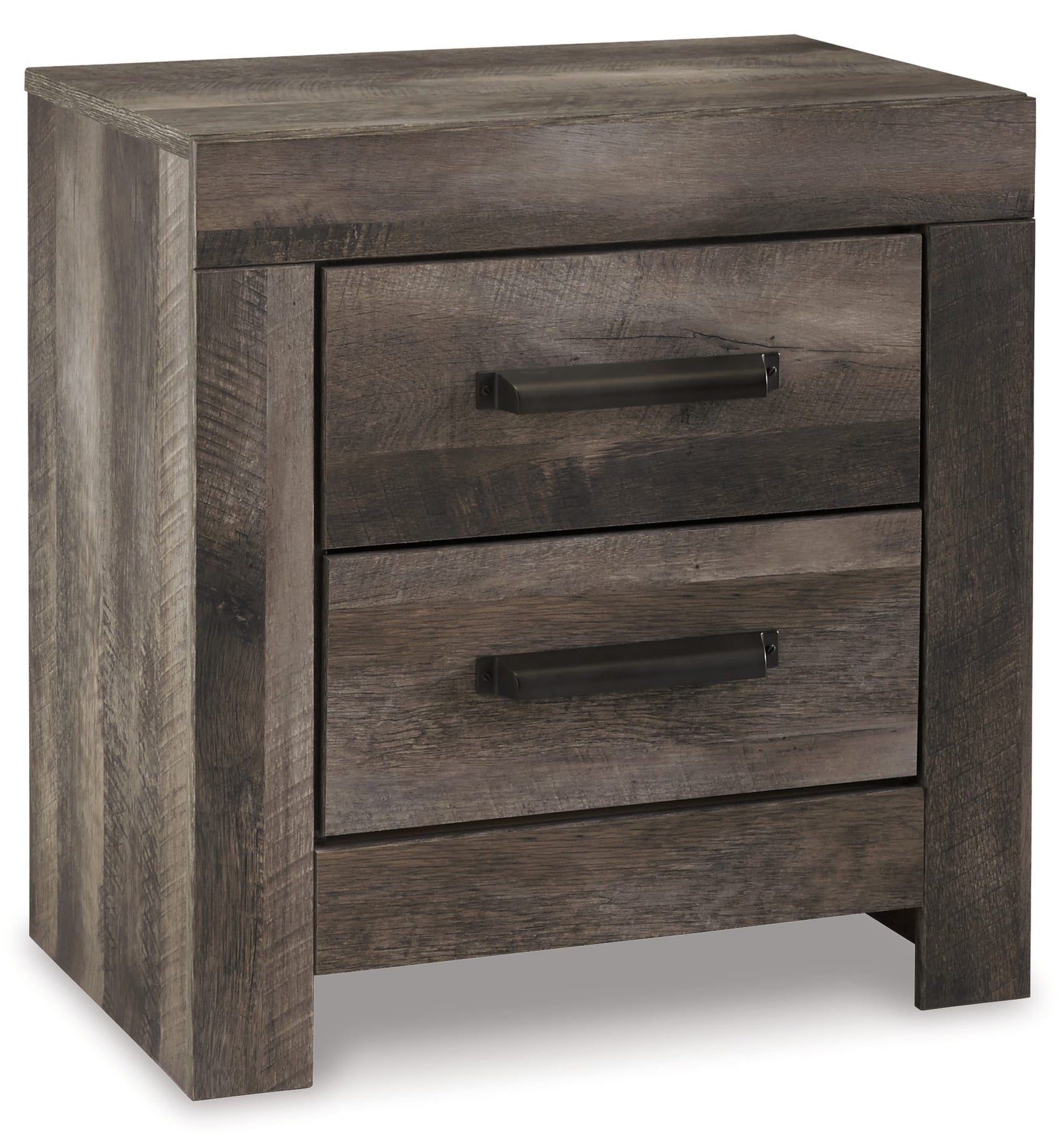Wynnlow Gray Panel Bedroom Set view 7