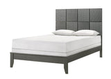 Denker Nightstand full view in bedroom setting