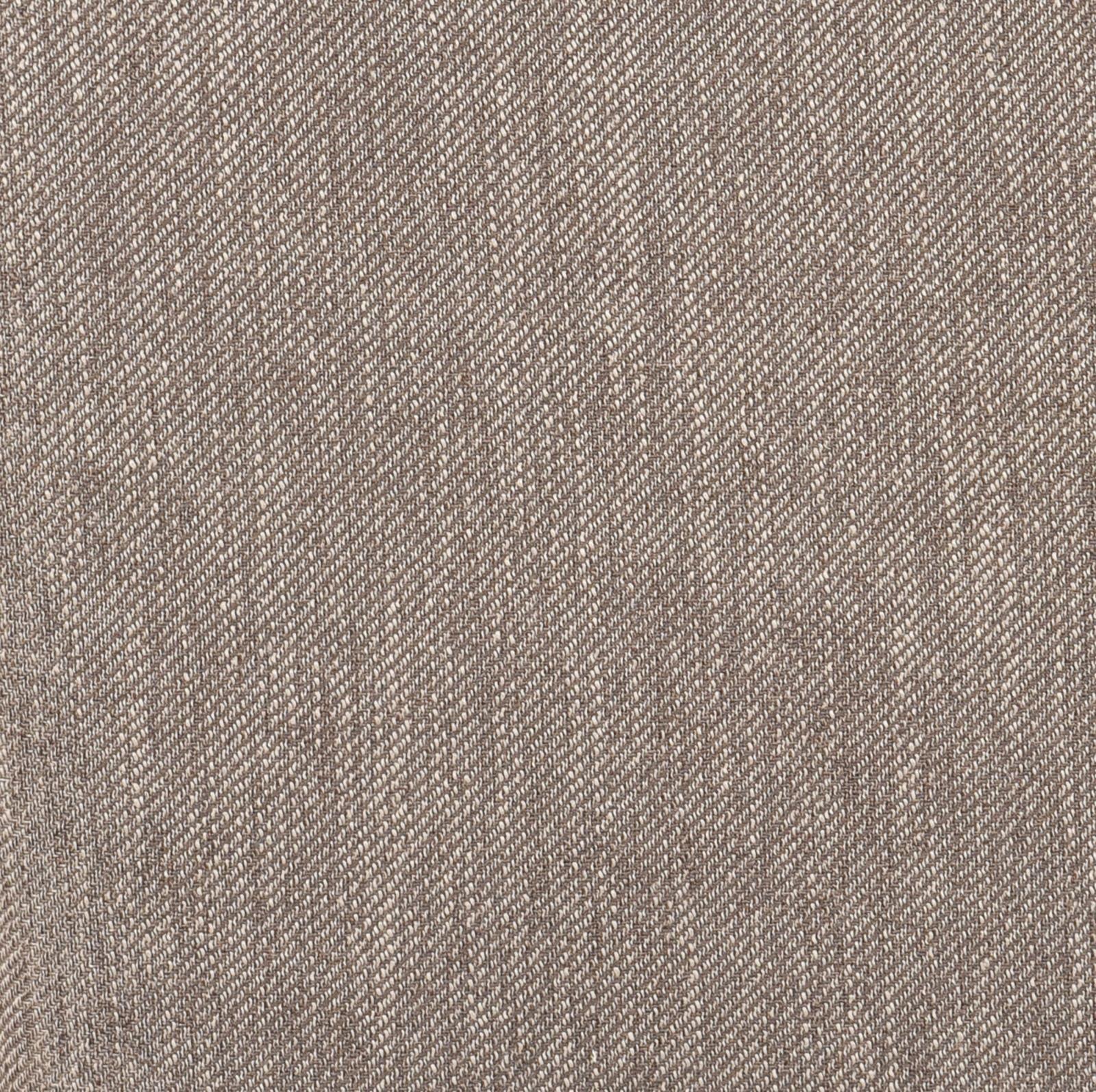 Underside view of chair showing construction and side rails