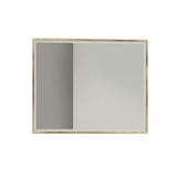 Fiocco upholstered bed and nightstand with decorative accents