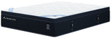 Dreamcloud Premier Memory Foam White Queen Mattress angled view