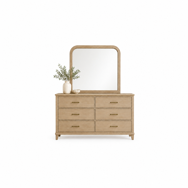 Dressers & Mirrors