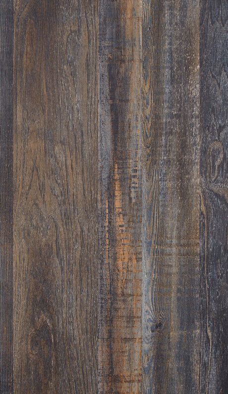 Close-up view of storage drawer details