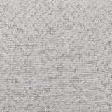 Dultish Snow Accent Chair in living room setting