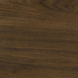 Hamlyn 5-Piece Round Wood Counter Height Dining Set in Cream and Walnut — product image 9