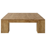 Butte 2-Piece Mango Wood Coffee and End Table Set Natural — product image 7