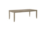 detail view of Mckewen Gray Fabric Rectangular Dining Room Set dining room furniture