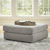 Avaliyah Ash 7-Piece Sectional with Ottoman — product view