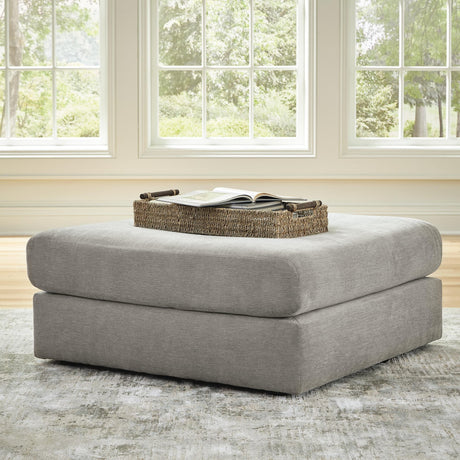Avaliyah Ash 3-Piece Sectional with Ottoman — product image 7