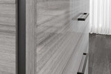 Mirror from Mia Gray bedroom set