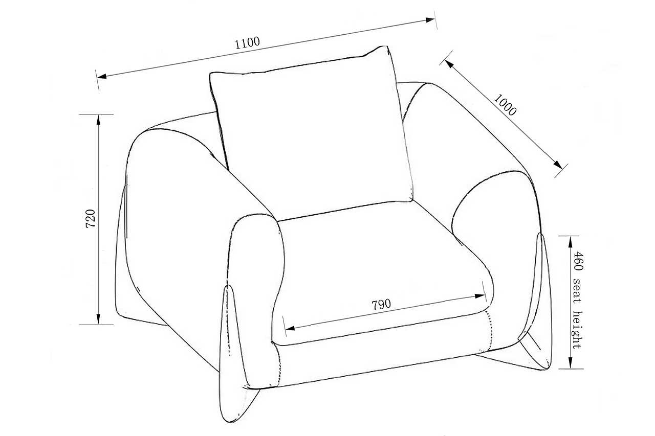 Side perspective of living room set sofa and loveseat