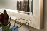 Luce Beige LED Italian Bedroom Set