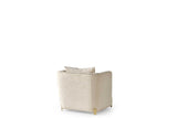 Elit Off White chair in bright room