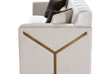 Close-up of velvet upholstery texture