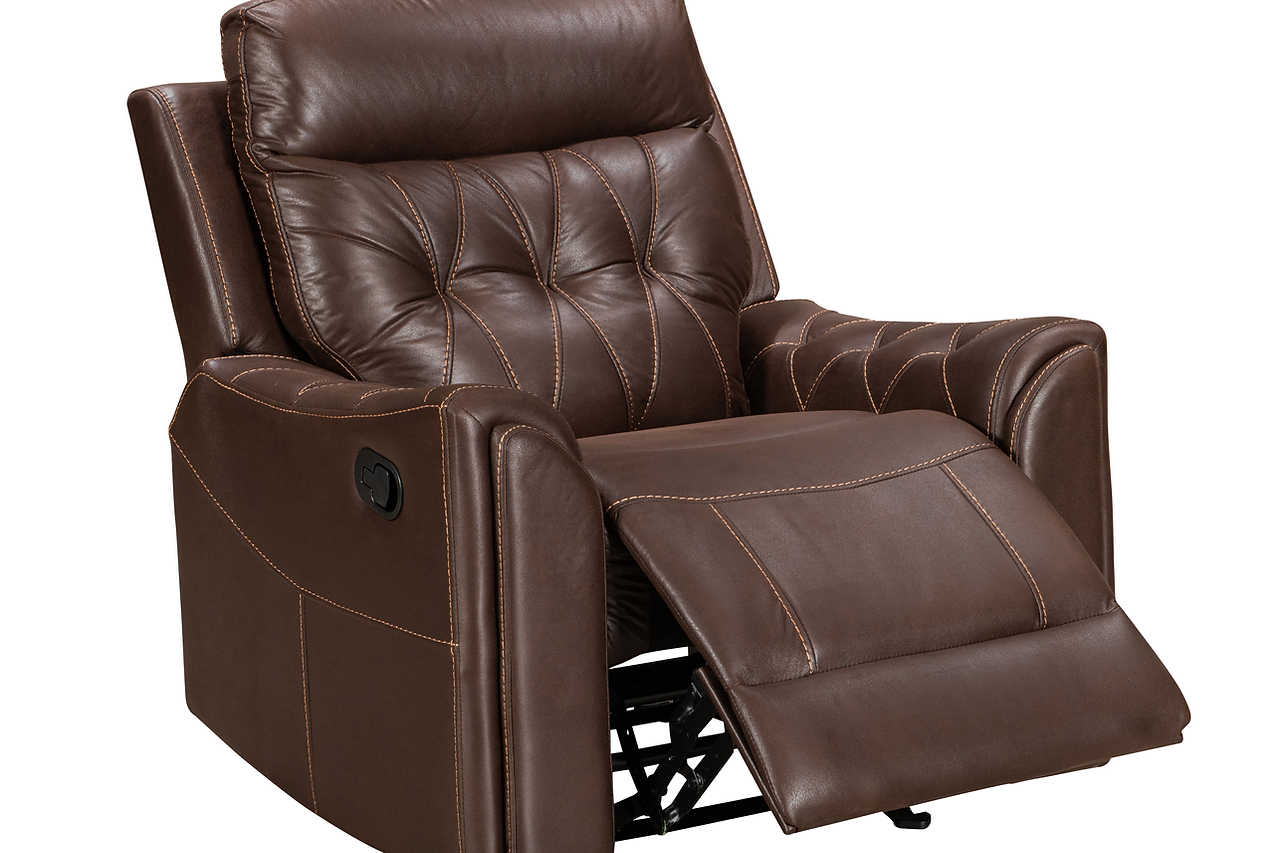 Rita Brown 3-Piece Reclining Set