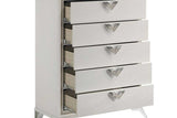 Chiara Majestic Gold Chest