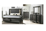 B4000 Madrid Dresser & Mirror