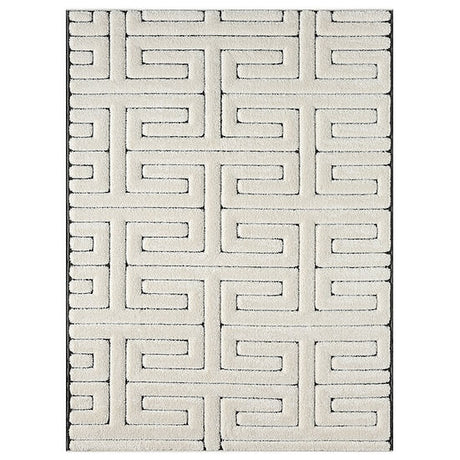 Skyler S622 Phantom area rug 5 by 7 feet