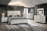 Chiara Majestic Gold Chest