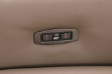 Console with cup holders in Nexus sectional