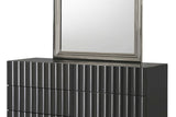 Mona Gray Nightstand