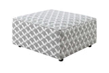 Alternate main view of Brady Black sectional sofa
