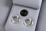 Top view of 6-piece Nexus sectional