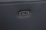 Power recliner mechanism on Franco sectional seat