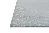 New Era Rabbit Silver medium rug corner view