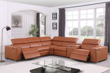 Picasso Carmel 6-Piece 2 Power Reclining Sectional