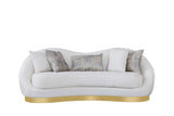 Olena Ivory Living Room Set alternate main view