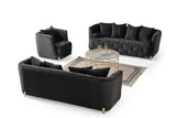 Elit Charcoal chair armrest detail
