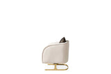 Luma chair armrest detail