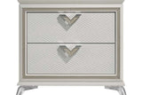 Chiara Majestic Gold Chest