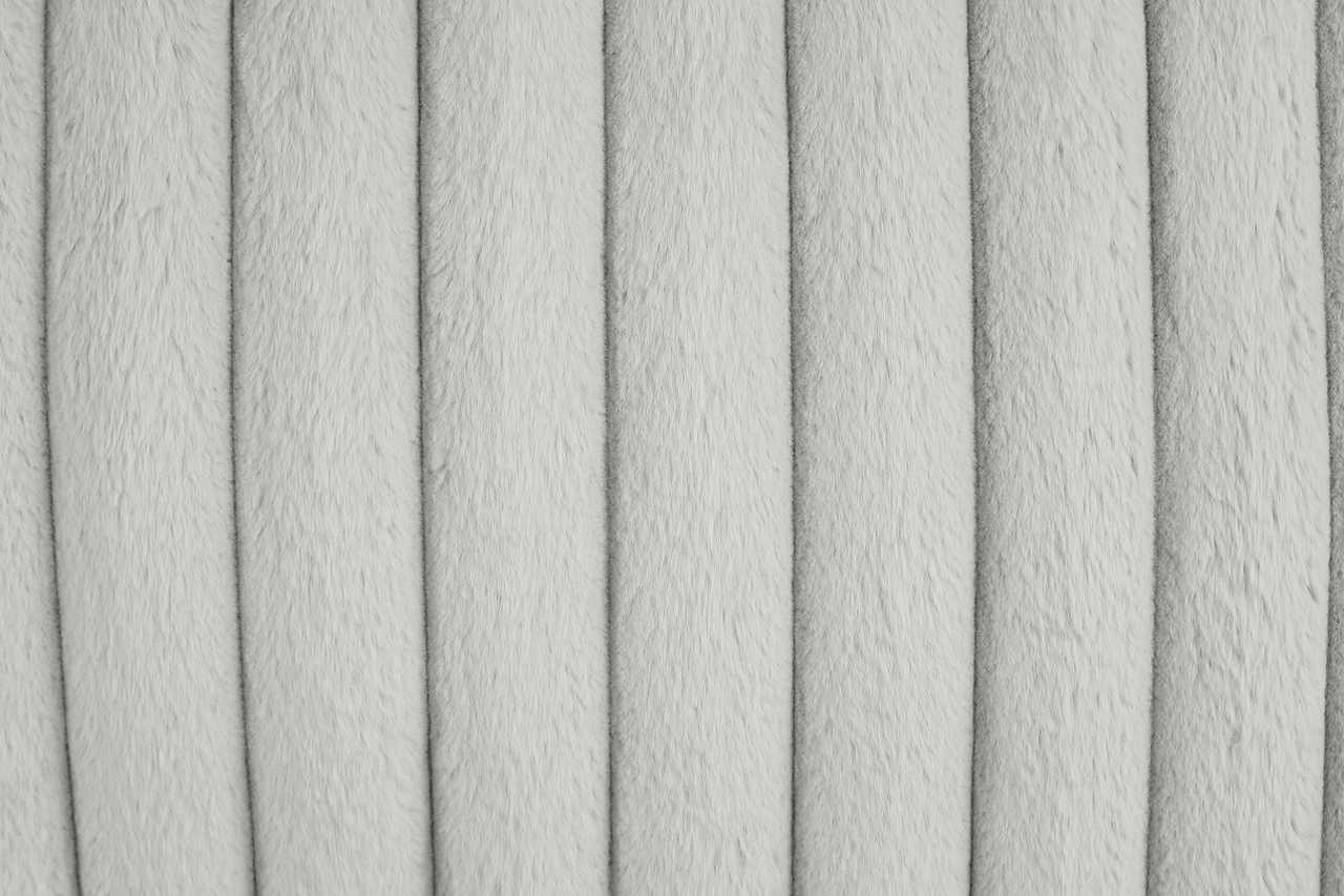close-up of sectional sofa cushions and fabric texture