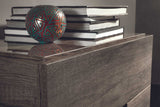 Medea II Vintage Oak Upholstered Italian Bedroom Set