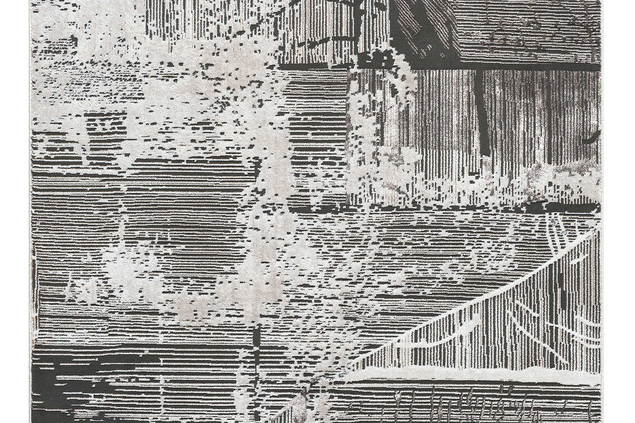 Boutique Espresso Area Rug