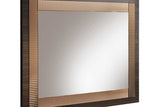 Essenza Bedroom nightstand drawer and handle close-up
