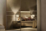 Luce Beige Nightstand