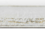 Boutique 454 Gold Area Rug