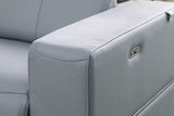 Power recliner control on Franco sectional