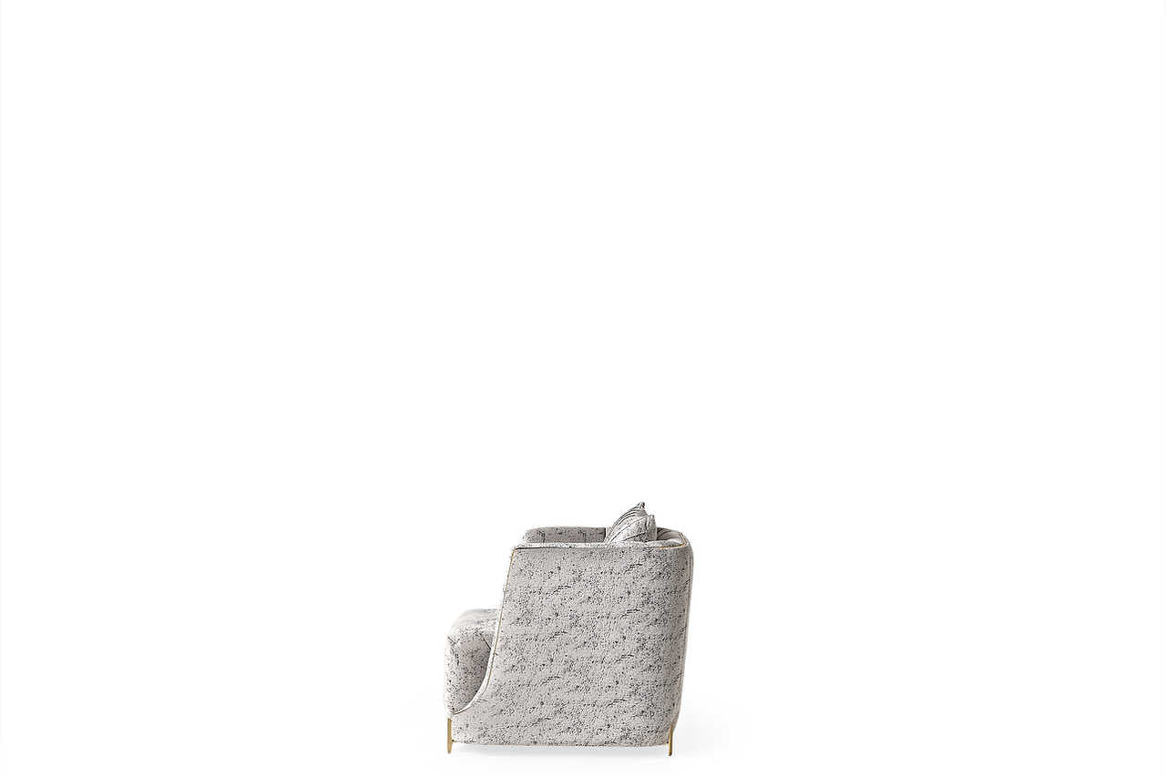 Elit Grey Chair base and legs