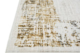 Boutique 454 Gold Area Rug