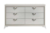 Chiara Majestic Gold Chest