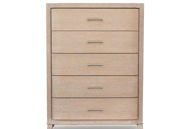 Laguna Light Brown Chest full front view