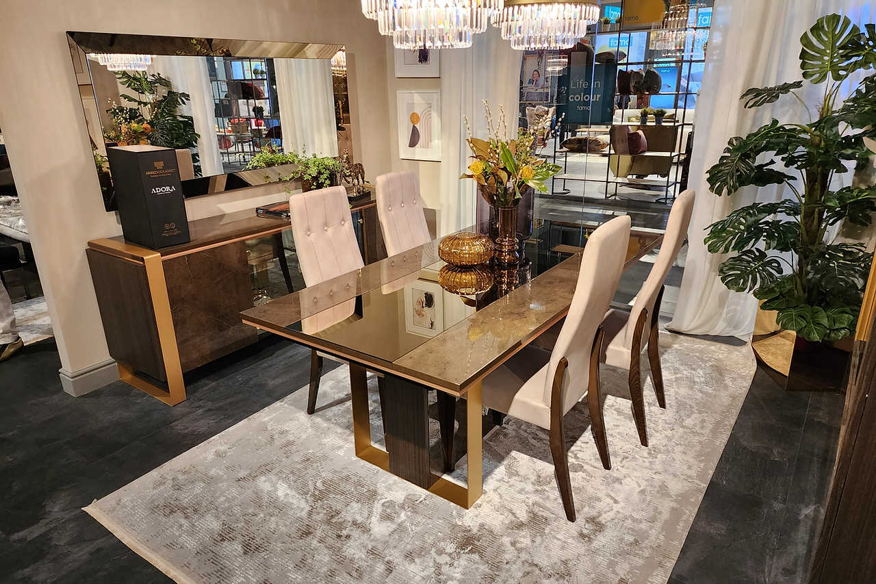 Essenza 4 Door Buffet