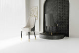 Brooks table in bright room setting with natural light